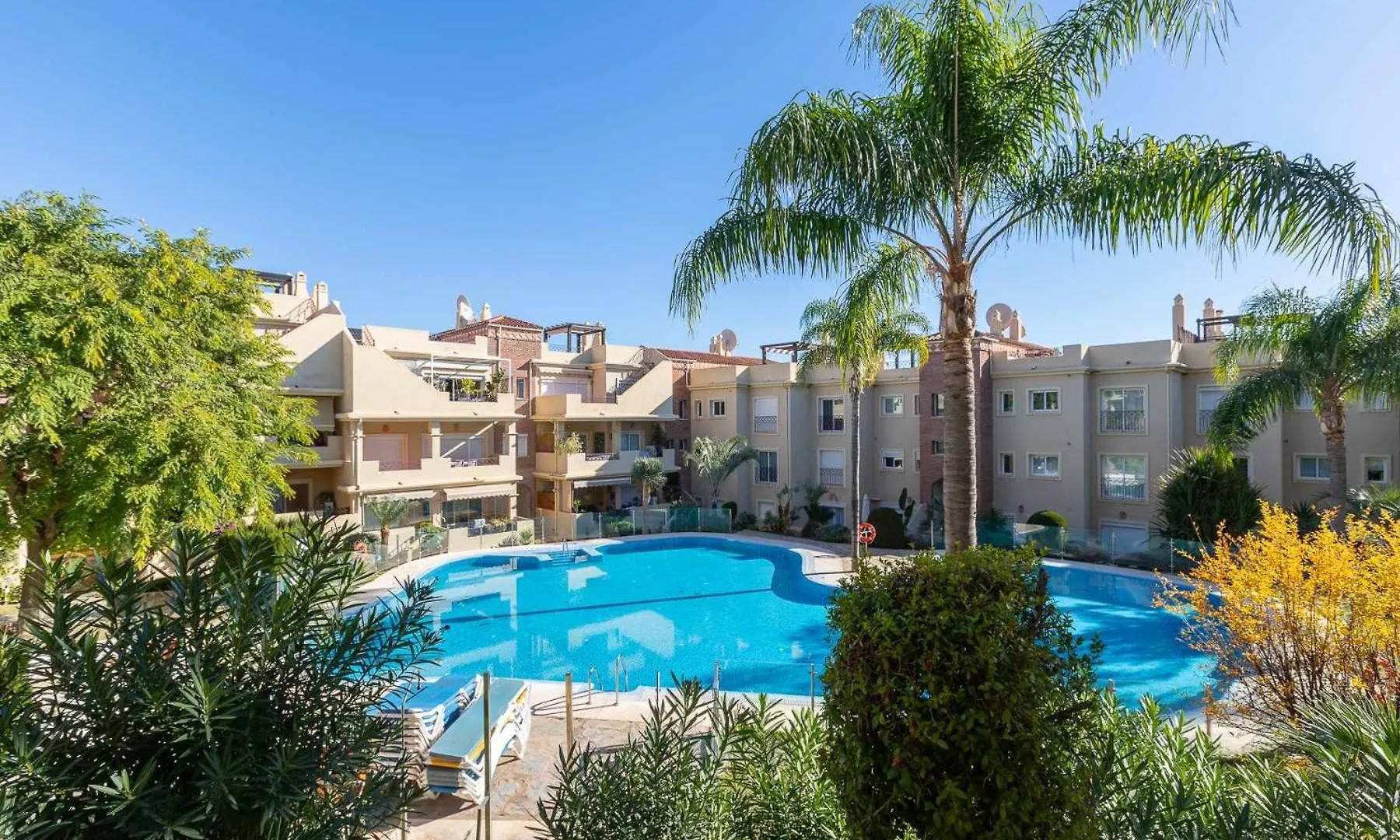 Toscana Hills Con Piscina En Esteponamarbella 0*, Estepona Spain