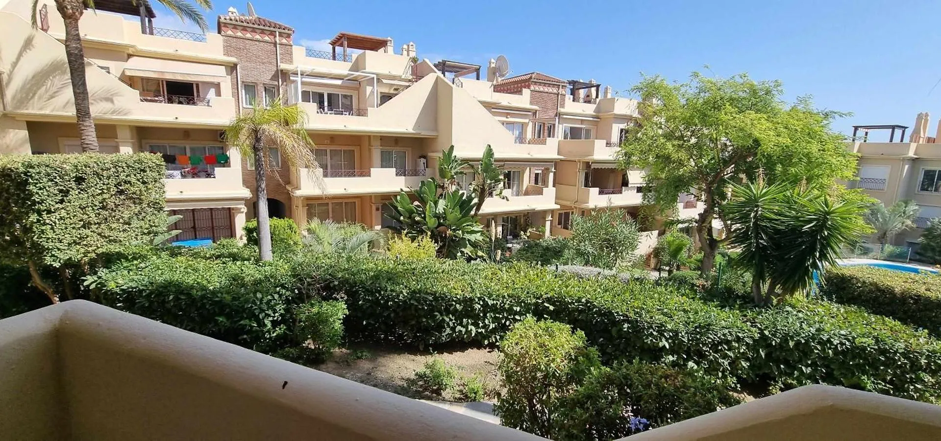 Apartment Toscana Hills Con Piscina En Esteponamarbella